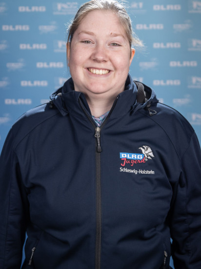 Ressortleiterin JuKi: Sinja Johannsen
