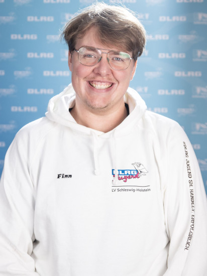 stellv. Ressortleiter Kinder- und Jugendverbandsarbeit: Finn Roeder