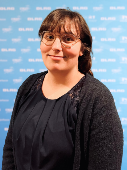 stellv. Ressortleiterin JuKi: Jördis Bleßmann