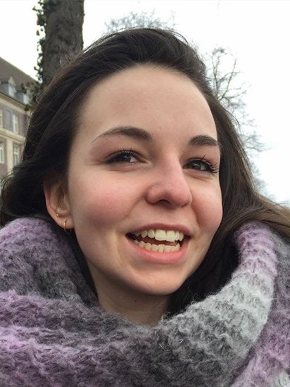 stellv. Landesjugendvorsitzende: Rike Lutz