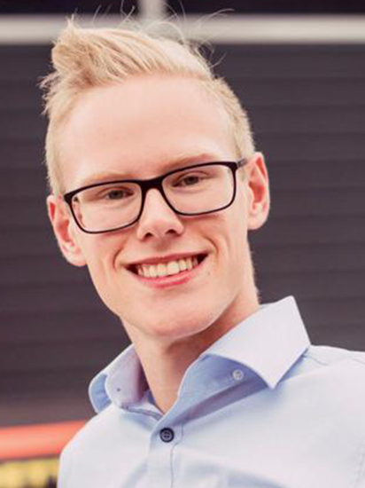 stellv. Schatzmeister: Phillip Ostmann