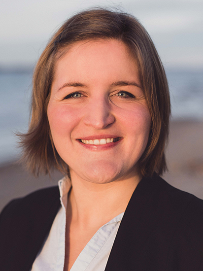 stellv. Landesjugendvorsitzende: Lisa Bombe
